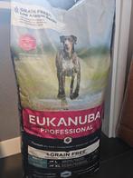Eukanuba professional large breed, Ophalen, Hond