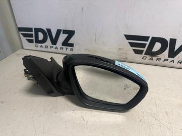 Buitenspiegel rechts van een Opel Corsa beschikbaar voor biedingen