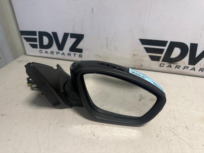 Buitenspiegel rechts van een Opel Corsa, Auto-onderdelen, Spiegels, Opel, Gebruikt, 3 maanden garantie, Ophalen of Verzenden