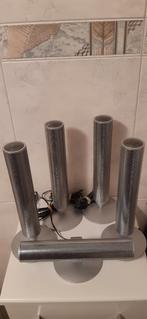 Speakerset met frontspeaker, Ophalen of Verzenden, 5.1-systeem, Overige merken, Overige spelers