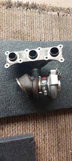 Te koop 2 gereviseerde turbo's orgineel TD03 van Mitsubishi., Ophalen of Verzenden, Gereviseerd, BMW