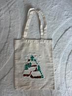 Unique Handmade Tote Bag, Ophalen of Verzenden, Zo goed als nieuw, Shopper