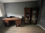 Groot koloniaal bureau, Huis en Inrichting, Bureaus, Ophalen, Gebruikt