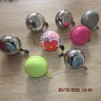 TE KOOP 8 STUKS  FIETS BELLEN ZIE FOTO S, Ophalen of Verzenden, Gebruikt