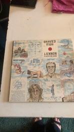 Elpee Lennon Plastic Ono Band Shaved Fish, Ophalen of Verzenden