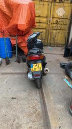 Boatian 125cc ecobike spx, Fietsen en Brommers, Elektrische fietsen, Ophalen of Verzenden, Gebruikt, Overige merken