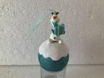 Disney frozen - kerstbal - ornament op kerstbal (2), Ophalen, Overige figuren, Zo goed als nieuw, Beeldje of Figuurtje