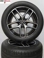 Originele Mercedes AMG 19 inch velgen GLC zomerbanden demo, 19 inch, Gebruikt, -, -
