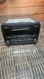 Vw autoradio, Auto diversen, Autoradio's, Ophalen of Verzenden, Zo goed als nieuw