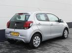 Peugeot 108 1.0 e-VTi 5drs. Active | Airco | Bluetooth | 1e, Voorwielaandrijving, Stof, 4 stoelen, Origineel Nederlands