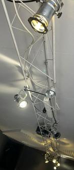 Deco Truss met 7 stuks Mini Par, Ophalen, Gebruikt, Licht