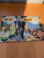 Karl May 2 albums, Ophalen of Verzenden, Gelezen