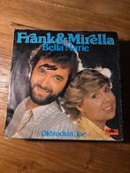 Frank & Mirella - Bella Maria, Cd's en Dvd's, Vinyl Singles, Gebruikt, 7 inch, Single, Ophalen of Verzenden