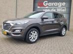 Hyundai Tucson 1.6 GDI Comfort facelift (bj 2018), Gebruikt, 4 cilinders, Bruin, 132 pk