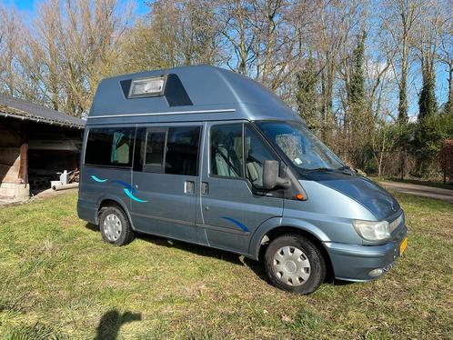 Prachtige Ford Transit Nugget Westfalia, Caravans en Kamperen, Campers, Particulier, Bus-model, tot en met 4, Ford, Verzenden