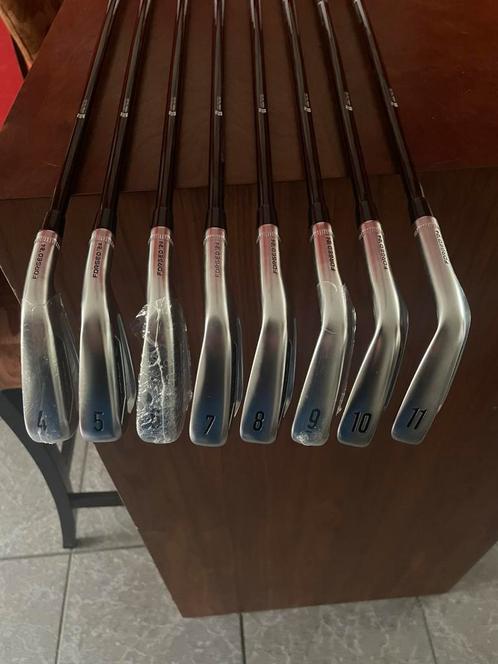GLOEDNIEUW - Callaway Apex ‘24 golfset 4 t/m 11, Sport en Fitness, Golf, Nieuw, Set, Callaway, Ophalen