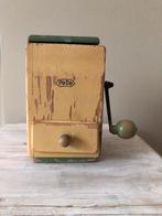 Retro PeDe koffiemolen, Antiek en Kunst, Antiek | Keukenbenodigdheden, Ophalen of Verzenden