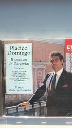 Placido Domingo - Romanzas de Zarzuelas, Ophalen of Verzenden, Zo goed als nieuw
