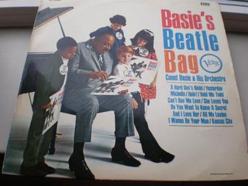 Count Basie & His Orchestra, Basie's Beatle Bag 1970 beschikbaar voor biedingen