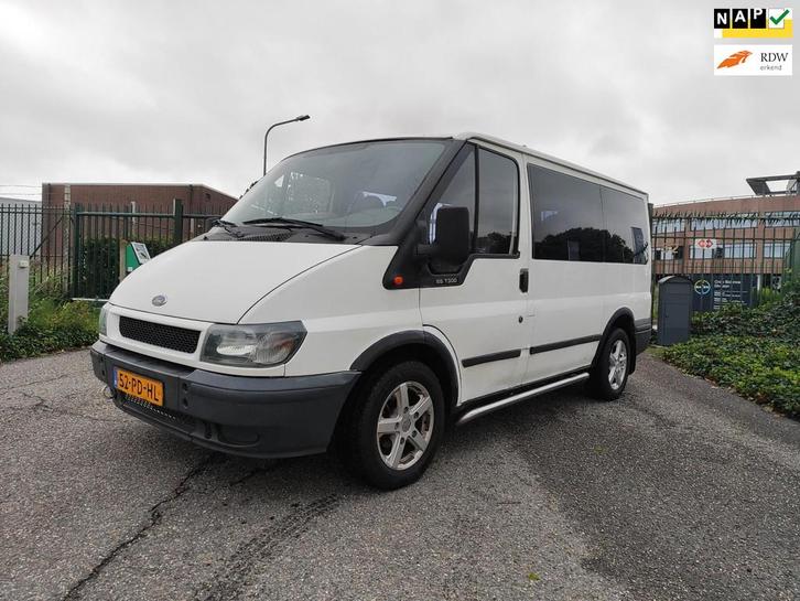 Ford TRANSIT/TOURNEO Camper! Nap!, Caravans en Kamperen, Campers, Bedrijf, Buscamper of Camperbus, Ford, Diesel, Handgeschakeld