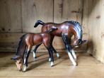 Goebel Keramische Paardenbeeldjes Set van 2, Antiek en Kunst, Antiek | Keramiek en Aardewerk, Ophalen of Verzenden