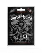 Motorhead Plectrumpakket, Engeland, metal, rock, hobby, man, Ophalen of Verzenden, Nieuw, Gebruiksvoorwerp