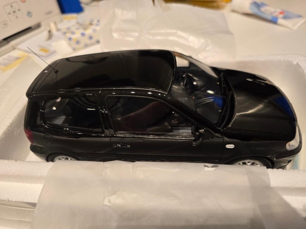 Volkswagen Polo N GTI 1/18, Ophalen of Verzenden, Nieuw, Auto, OttOMobile