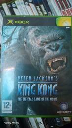 Peter jackson's king kong xbox original, Spelcomputers en Games, Avontuur en Actie, 1 speler, Ophalen of Verzenden, Zo goed als nieuw