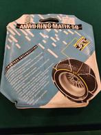 ANWB Sneeuwkettingen Ring Matik SB, Auto diversen, Sneeuwkettingen, Ophalen of Verzenden, Nieuw