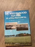 Watersnood in Anna Paulowna, Boeken, Geschiedenis | Stad en Regio, Gelezen, Ophalen of Verzenden, 20e eeuw of later