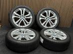 19 inch Dezent TA - BMW X3 G01 X4 G02 IX3 G08 5x112 Winter, 245 mm, Banden en Velgen, Winterbanden, Ophalen