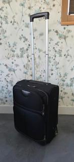 Trolley Handbagage Reiskoffertje, Sieraden, Tassen en Uiterlijk, Koffers, Uitschuifbare handgreep, Minder dan 50 cm, Ophalen of Verzenden