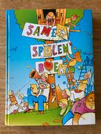 Jong NL - SamenSpelenBoek - handboek jeugdwerk - zgan, Verzamelen, Scouting, Ophalen of Verzenden, Zo goed als nieuw, Boek of Tijdschrift