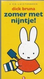 Dick Bruna Zomer met nijntje (in plastic), Ophalen of Verzenden, Cd, Kind