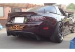 Jetstream rear Diffuser - Mazda Mx-5 Mx5 NC 06-14, Auto diversen, Tuning en Styling, Ophalen of Verzenden