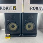 KRK Rokit 7 Monitor speakers RP7G5  | in doos | 398792, Overige merken, Ophalen of Verzenden, Zo goed als nieuw, Center speaker