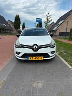 Renault Clio 0.9 TCE 90 Estate 2016 Wit, Auto's, 898 cc, Zwart, 580 kg, Wit