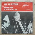 Ard en Keessie, grammofoonplaat schaatssucces 1966, Cd's en Dvd's, Vinyl | Nederlandstalig, Ophalen of Verzenden, Gebruikt, 10 inch
