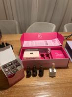 Pink Gellac Set + The Gel Bottle BIAB, Sieraden, Tassen en Uiterlijk, Uiterlijk | Cosmetica en Make-up, Nieuw, Ophalen of Verzenden
