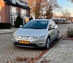 Honda Civic 1.8I Executive 5DR 2006 Beige, Voorwielaandrijving, 4 cilinders, Beige, Origineel Nederlands