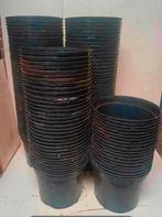Kweekpotten plantenpotten bloempotten 7,5 liter, Kunststof, Gebruikt, Rond, Ophalen of Verzenden