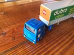 Scania vrachtwagen miniatuur, Ophalen of Verzenden, Zo goed als nieuw, Bus of Vrachtwagen, Tekno
