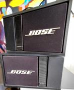 Vintage Bose boxen 301 serie 2 (linker en rechter), Ophalen, Gebruikt, Minder dan 500 watt