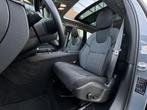 Volvo XC60 2.0 T6 Plug-in hybrid AWD Inscription Panoramadak, Auto's, Volvo, Automaat, Stof, Gebruikt, Zwart