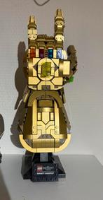 Thanos Gauntlet 76191, Ophalen, Zo goed als nieuw
