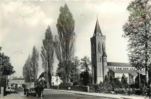 (701-212-049) Aalten RK Kerk, Verzamelen, Ansichtkaarten | Nederland, Gelderland, Verzenden