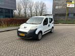 Peugeot Bipper Tepee 1.4i 5 persoons Airco nieuwe apk grote, Auto's, Peugeot, Voorwielaandrijving, 15 km/l, 4 cilinders, 400 kg