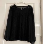Leuke nieuwe zwarte sjieke tuniek, Kleding | Dames, Ophalen of Verzenden, Zo goed als nieuw, Zwart, Blouse of Tuniek