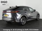 Lexus RZ 450e Executive Line + Premium Pack | 20" lichtmetal, Auto's, Lexus, Automaat, 71 kWh, Origineel Nederlands, LED verlichting