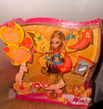 Winx Club Poppen - Nieuw in Verpakking beschikbaar voor biedingen